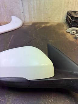 VOLVO 31298832 Mirror right VOLVO V70 III (BW) (2007-2016) — thumbnail 6
