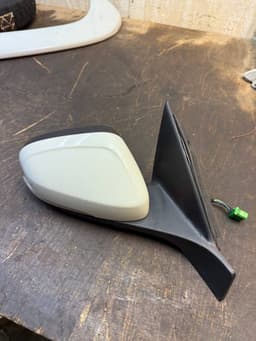 VOLVO 31298832 Mirror right VOLVO V70 III (BW) (2007-2016) — thumbnail 4