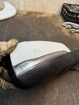 VOLVO 31298832 Mirror right VOLVO V70 III (BW) (2007-2016) — thumbnail 10