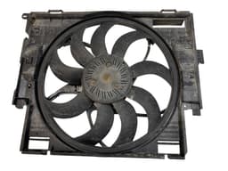 BMW 17428641965 Radiator Fan Electric BMW 3 (F30, F31, F80) (2011-2019) — thumbnail 1