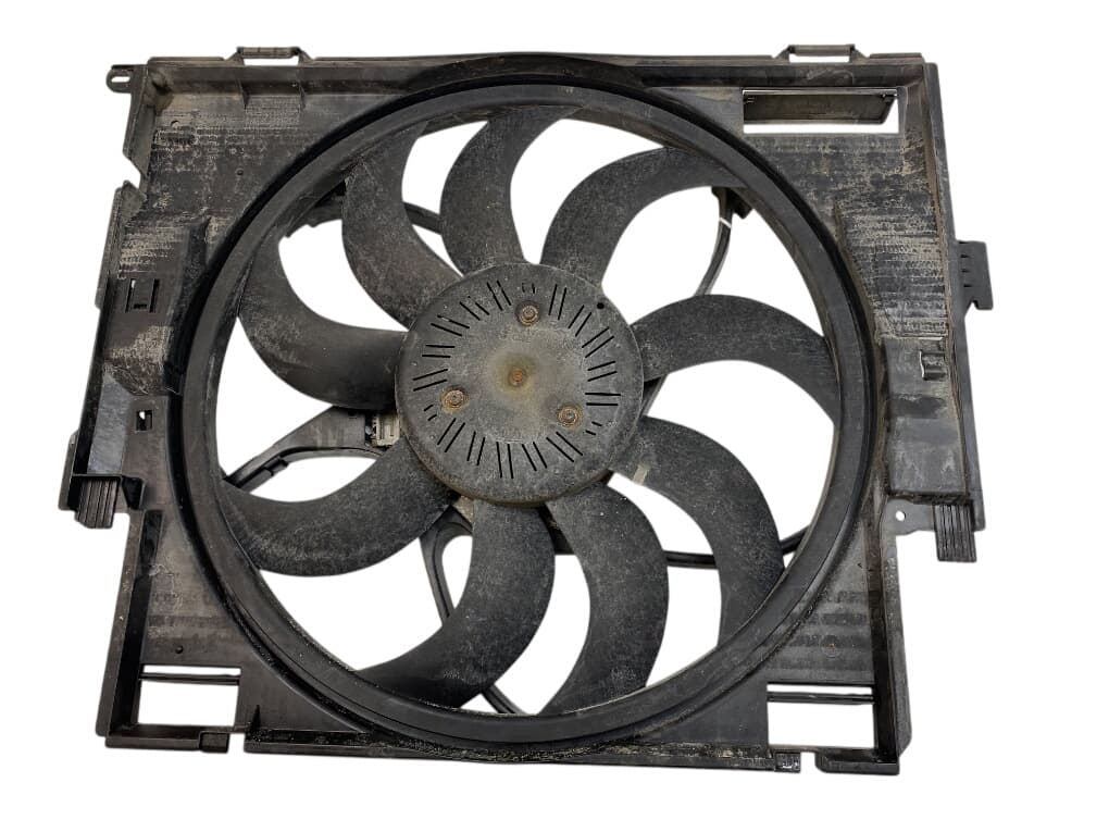 BMW 17428641965 Radiator Fan Electric BMW 3 (F30, F31, F80) (2011-2019)