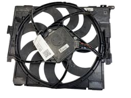 BMW 17428641965 Radiator Fan Electric BMW 3 (F30, F31, F80) (2011-2019) — thumbnail 2