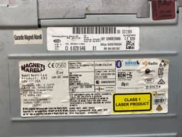 BMW 65129839080 Radio BMW 3 (F30, F31, F80) (2011-2019) — thumbnail 3