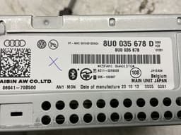 AUDI 8U0035678D Radio AUDI Q3 (8U) (2011-2018) — thumbnail 5