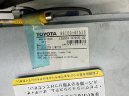 TOYOTA 8610047550 Radio TOYOTA PRIUS IV (XW50) (2015-2022) — thumbnail 6