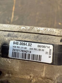 VOLVO 940009402 Radiator Fan Relay / Control unit VOLVO V70 III (BW) (2007-2016) — thumbnail 9