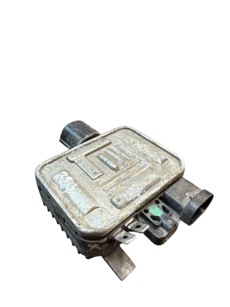 940009402 Radiator Fan Relay / Control unit VOLVO V70 III (BW) (2007-2016)