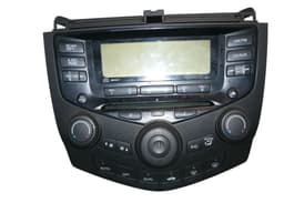 HONDA 39050SEFG520M1 Radio HONDA ACCORD VII (CM, CN) (2003-2008) — thumbnail 3