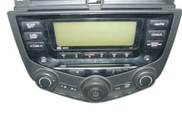 HONDA 39050SEFG520M1 Radio HONDA ACCORD VII (CM, CN) (2003-2008) — thumbnail 2