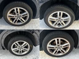 AUDI 8U0601025F Rim set With Tyres 4 pcs AUDI Q3 (8U) (2011-2018) — thumbnail 1