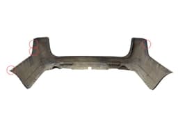 HONDA 71501SEDZZ00 Rear bumper HONDA ACCORD VII (CM, CN) (2003-2008) — thumbnail 10