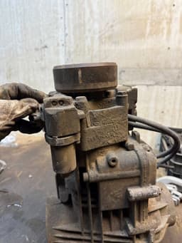 VW 09N525010 09N525010C Rear axle differential VW TRANSPORTER T5 / MULTIVAN (7H, 7E, 7J) (2003-2015) — thumbnail 9