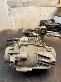 VW 09N525010 09N525010C Rear axle differential VW TRANSPORTER T5 / MULTIVAN (7H, 7E, 7J) (2003-2015) — thumbnail 5