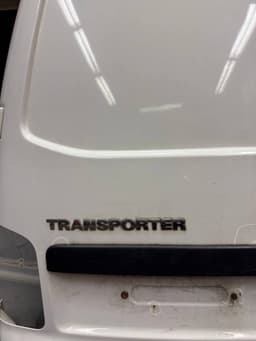 VW Rear Panel Door Left VW TRANSPORTER T5 / MULTIVAN (7H, 7E, 7J) (2003-2015) — thumbnail 8