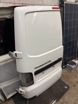 VW Rear Panel Door Left VW TRANSPORTER T5 / MULTIVAN (7H, 7E, 7J) (2003-2015) — thumbnail 3