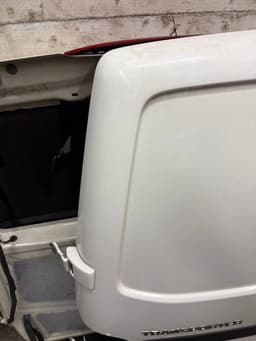 VW Rear Panel Door Left VW TRANSPORTER T5 / MULTIVAN (7H, 7E, 7J) (2003-2015) — thumbnail 4