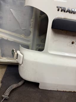 VW Rear Panel Door Left VW TRANSPORTER T5 / MULTIVAN (7H, 7E, 7J) (2003-2015) — thumbnail 10