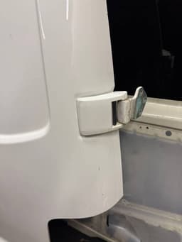 VW Rear Panel Door Right VW TRANSPORTER T5 / MULTIVAN (7H, 7E, 7J) (2003-2015) — thumbnail 9