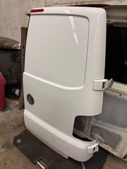 VW Rear Panel Door Right VW TRANSPORTER T5 / MULTIVAN (7H, 7E, 7J) (2003-2015) — thumbnail 2