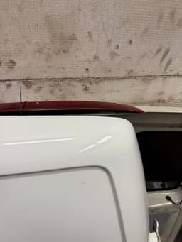 VW Rear Panel Door Right VW TRANSPORTER T5 / MULTIVAN (7H, 7E, 7J) (2003-2015) — thumbnail 8