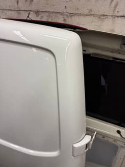 VW Rear Panel Door Right VW TRANSPORTER T5 / MULTIVAN (7H, 7E, 7J) (2003-2015) — thumbnail 6