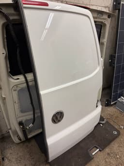 VW Rear Panel Door Right VW TRANSPORTER T5 / MULTIVAN (7H, 7E, 7J) (2003-2015) — thumbnail 3
