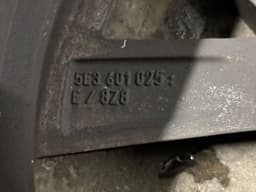 SKODA 5E3601025E Rim 1 pc SKODA OCTAVIA IV (NX, NN) (2019-) — thumbnail 3