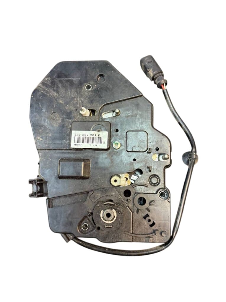 VW 7E0827201D Rear Panel Door Lock Left VW TRANSPORTER T5 / MULTIVAN (7H, 7E, 7J) (2003-2015)