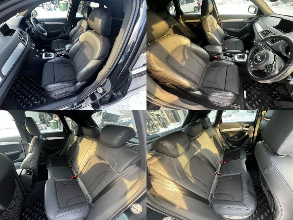 AUDI Set Of Seats AUDI Q3 (8U) (2011-2018)
