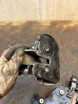 VW 7H0843654EC Sliding door lock right VW TRANSPORTER T5 / MULTIVAN (7H, 7E, 7J) (2003-2015) — thumbnail 5