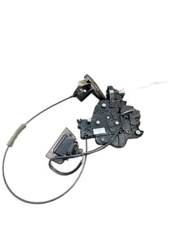 VW 7H0843654EC Sliding door lock right VW TRANSPORTER T5 / MULTIVAN (7H, 7E, 7J) (2003-2015) — thumbnail 1