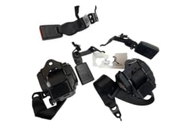 BMW 72117431234 Seat Belt Set BMW 5 (G30, G31) (2016-2024) — thumbnail 2
