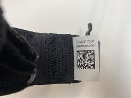 BMW 72117431234 Seat Belt Set BMW 5 (G30, G31) (2016-2024) — thumbnail 6