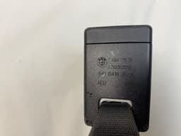 BMW 72117431234 Seat Belt Set BMW 5 (G30, G31) (2016-2024) — thumbnail 5