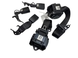 BMW 72117431234 Seat Belt Set BMW 5 (G30, G31) (2016-2024) — thumbnail 1