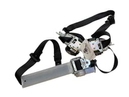 MERCEDES-BENZ A1668603185 A1668603285 Seat Belt Set MERCEDES-BENZ ML-CLASS (W166) (2011-2015) — thumbnail 2