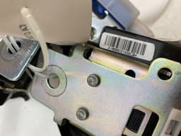 MERCEDES-BENZ A1668603185 A1668603285 Seat Belt Set MERCEDES-BENZ ML-CLASS (W166) (2011-2015) — thumbnail 7