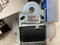 MERCEDES-BENZ A1668603185 A1668603285 Seat Belt Set MERCEDES-BENZ ML-CLASS (W166) (2011-2015) — thumbnail 6
