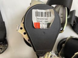 MERCEDES-BENZ A1668603185 A1668603285 Seat Belt Set MERCEDES-BENZ ML-CLASS (W166) (2011-2015) — thumbnail 9