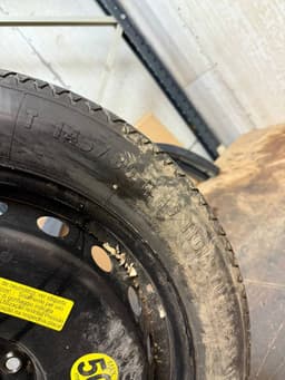 AUDI Spare wheel AUDI A8 (4H) (2009-2017) — thumbnail 9