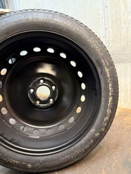 AUDI Spare wheel AUDI A8 (4H) (2009-2017) — thumbnail 8