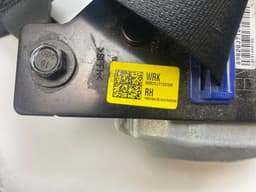 KIA 89820J7100 89810J7100 89850J7000 Seat Belt Set KIA CEED III (CD) (2018-) — thumbnail 7