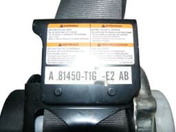 HONDA 81450T1GE2AB Seat Belt Front Right HONDA CR-V IV (RM) (2012-2016) — thumbnail 4