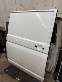 VW Sliding door right VW TRANSPORTER T5 / MULTIVAN (7H, 7E, 7J) (2003-2015) — thumbnail 2