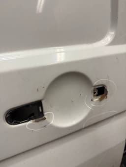 VW Sliding door right VW TRANSPORTER T5 / MULTIVAN (7H, 7E, 7J) (2003-2015) — thumbnail 6