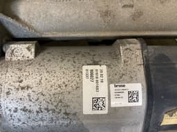 MERCEDES-BENZ A2054603103 Steering rack MERCEDES-BENZ C-CLASS (W205) (2013-2021) — thumbnail 3