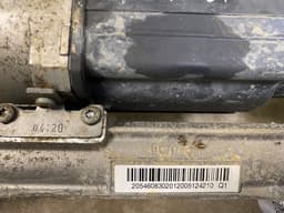 MERCEDES-BENZ A2054603103 Steering rack MERCEDES-BENZ C-CLASS (W205) (2013-2021) — thumbnail 4