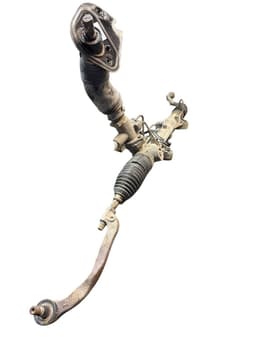 VW 7E1422061R 7E1422061RX Steering rack VW TRANSPORTER T5 / MULTIVAN (7H, 7E, 7J) (2003-2015) — thumbnail 1