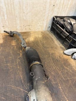 VW 7E1422061R 7E1422061RX Steering rack VW TRANSPORTER T5 / MULTIVAN (7H, 7E, 7J) (2003-2015) — thumbnail 9