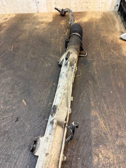 VW 7E1422061R 7E1422061RX Steering rack VW TRANSPORTER T5 / MULTIVAN (7H, 7E, 7J) (2003-2015) — thumbnail 8